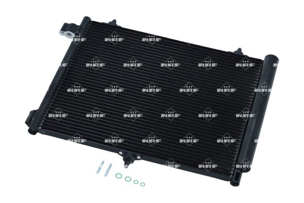 Condensador de climatização NRF B.V. ref. 35405