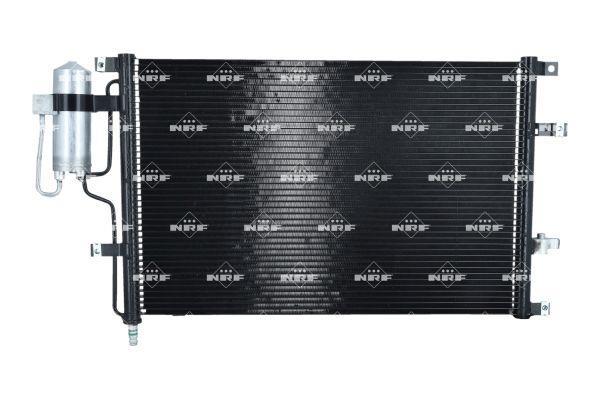 Condensador, aire acondicionado NRF B.V. ref. 35413