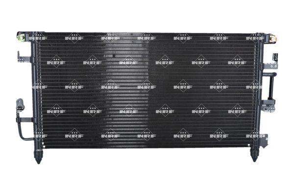 Condensador, aire acondicionado NRF B.V. ref. 35423