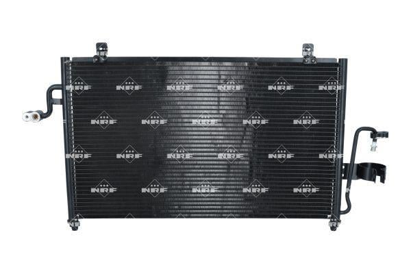 Condensador, aire acondicionado NRF B.V. ref. 35425