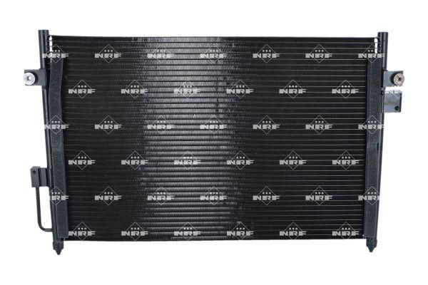Condensador, aire acondicionado NRF B.V. ref. 35426