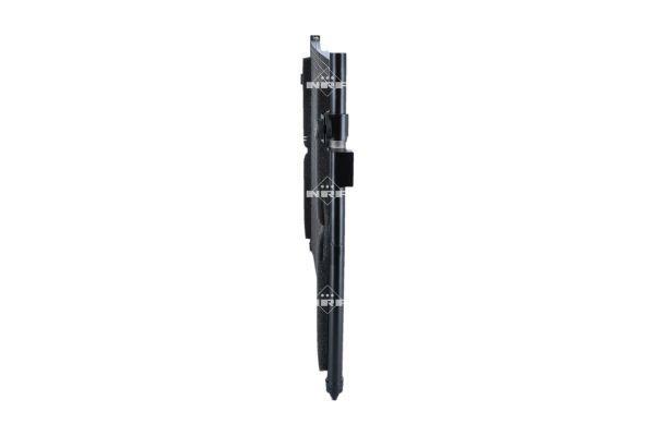 Condensador, aire acondicionado NRF B.V. ref. 35426