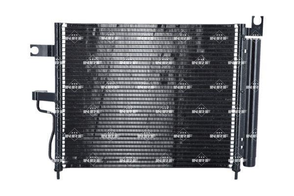 Condensador, aire acondicionado NRF B.V. ref. 35428