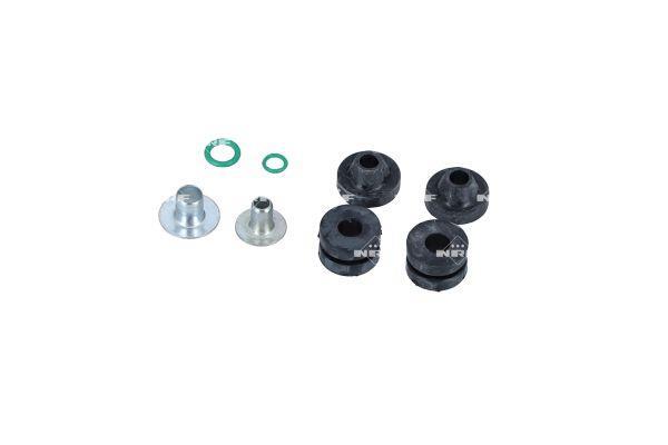 Condensador, aire acondicionado NRF B.V. ref. 35428