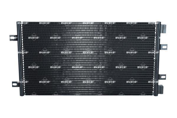 Condenseur, climatisation (Radiateur de climatisation) NRF B.V. ref. 35430