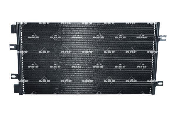 Condenseur, climatisation (Radiateur de climatisation) NRF B.V. ref. 35430