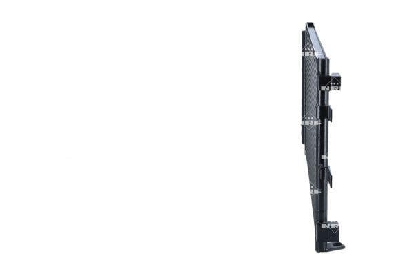 Condensador, aire acondicionado NRF B.V. ref. 35436