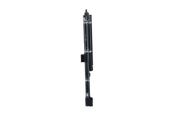 Condensador, aire acondicionado NRF B.V. ref. 35437