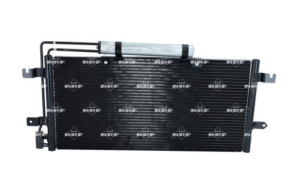 Condensador, aire acondicionado NRF B.V. ref. 35438