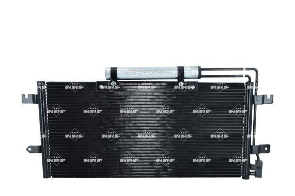 Condensador, aire acondicionado NRF B.V. ref. 35438