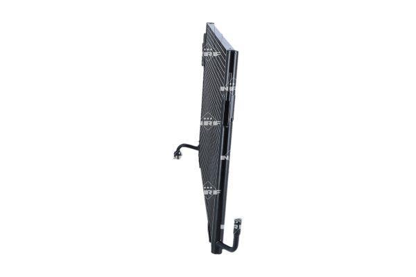 Condensador de climatização NRF B.V. ref. 35439