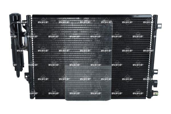 Condensador de climatização NRF B.V. ref. 35442