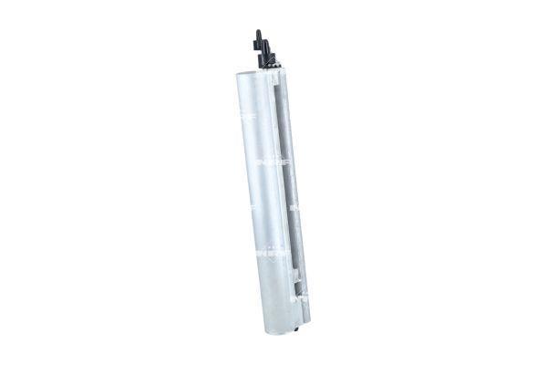 Condenseur, climatisation (Radiateur de climatisation) NRF B.V. ref. 35443