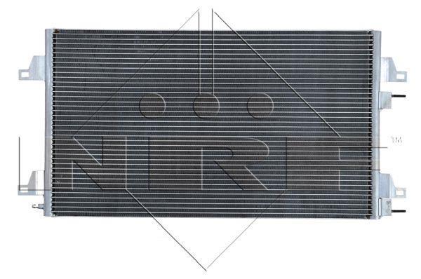 Condensador de climatização NRF B.V. ref. 35447