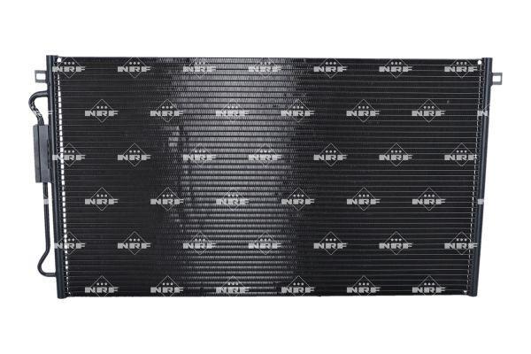 Condensador, aire acondicionado NRF B.V. ref. 35448