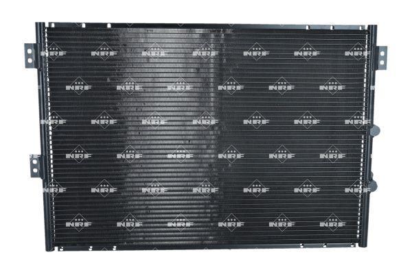 Condensador, aire acondicionado NRF B.V. ref. 35461