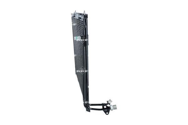 Condensador de climatização NRF B.V. ref. 35463