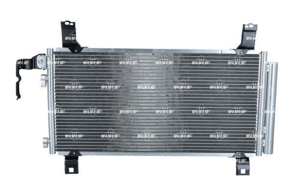 Condensador, aire acondicionado NRF B.V. ref. 35464