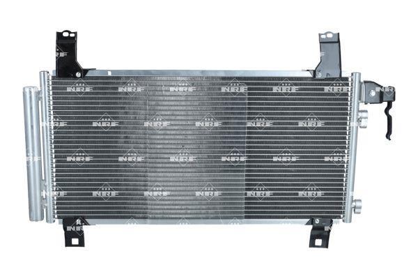 Condensador, aire acondicionado NRF B.V. ref. 35464