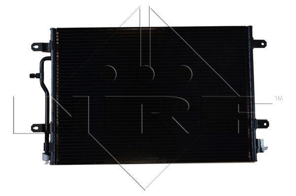 Condenseur, climatisation (Radiateur de climatisation) NRF B.V. ref. 35465
