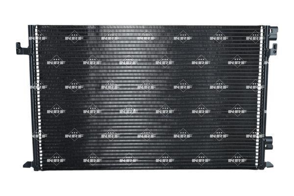 Condensador, aire acondicionado NRF B.V. ref. 35467