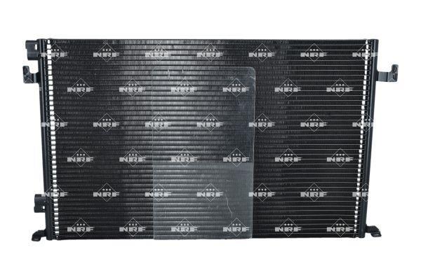 Condensador, aire acondicionado NRF B.V. ref. 35467