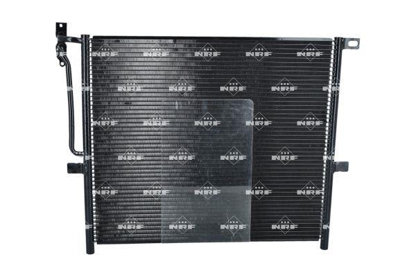 Condensador de climatização NRF B.V. ref. 35468