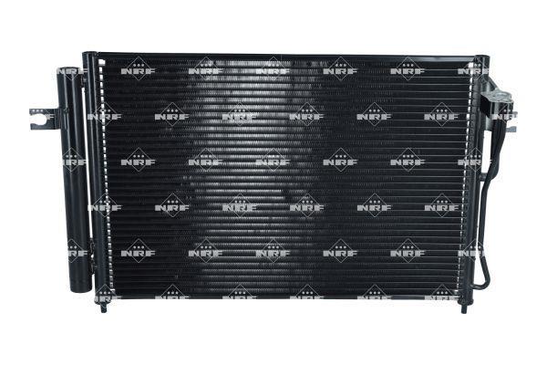 Condensador, aire acondicionado NRF B.V. ref. 35475