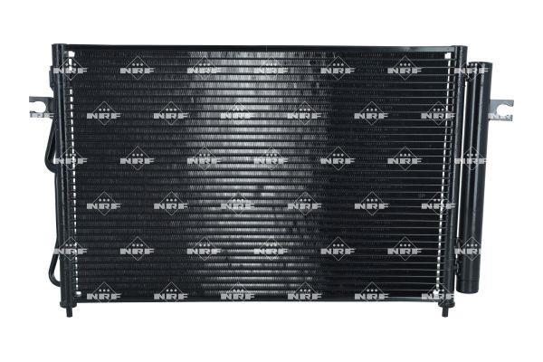 Condensador, aire acondicionado NRF B.V. ref. 35475