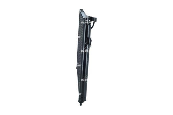 Condensador, aire acondicionado NRF B.V. ref. 35475
