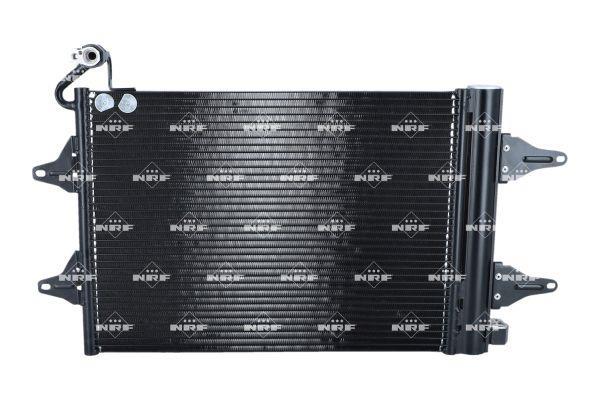 Condensador, aire acondicionado NRF B.V. ref. 35480