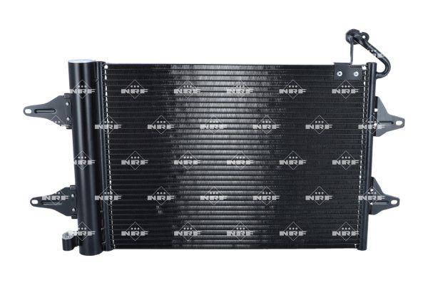Condensador, aire acondicionado NRF B.V. ref. 35480