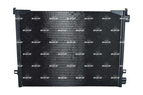 Condensador, aire acondicionado NRF B.V. ref. 35482