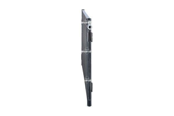 Condensador, aire acondicionado NRF B.V. ref. 35484
