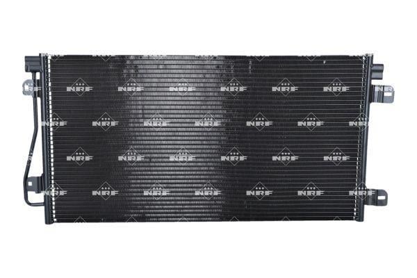 Condensador, aire acondicionado NRF B.V. ref. 35484