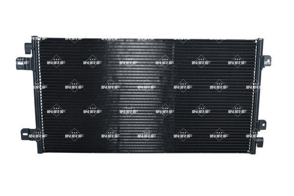 Condensador, aire acondicionado NRF B.V. ref. 35485