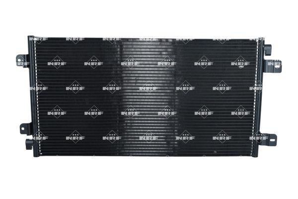 Condensador, aire acondicionado NRF B.V. ref. 35485