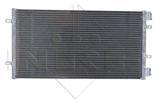 Condensador, aire acondicionado NRF B.V. ref. 35492