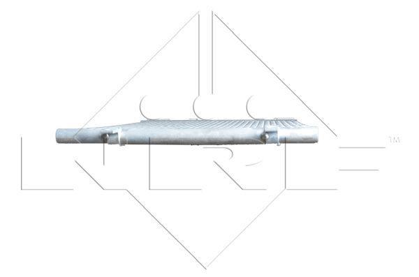 Condensador, aire acondicionado NRF B.V. ref. 35492