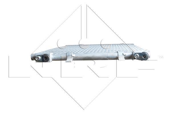 Condensador, aire acondicionado NRF B.V. ref. 35492