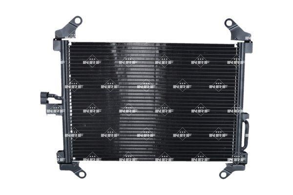 Condensador, aire acondicionado NRF B.V. ref. 35494