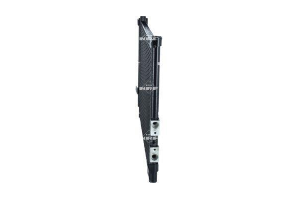 Condensador, aire acondicionado NRF B.V. ref. 35499