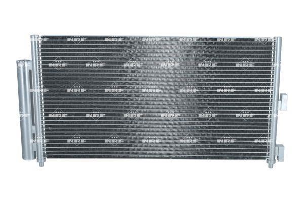 Condensador, aire acondicionado NRF B.V. ref. 35500