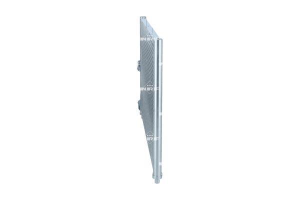 Condensador, aire acondicionado NRF B.V. ref. 35502