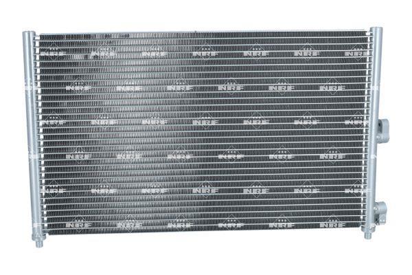 Condensador, aire acondicionado NRF B.V. ref. 35502