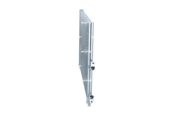 Condensador, aire acondicionado NRF B.V. ref. 35502