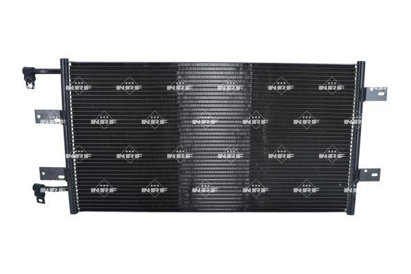 Condensador, aire acondicionado NRF B.V. ref. 35505
