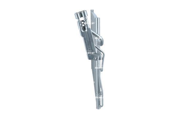 Condenseur, climatisation (Radiateur de climatisation) NRF B.V. 35507
