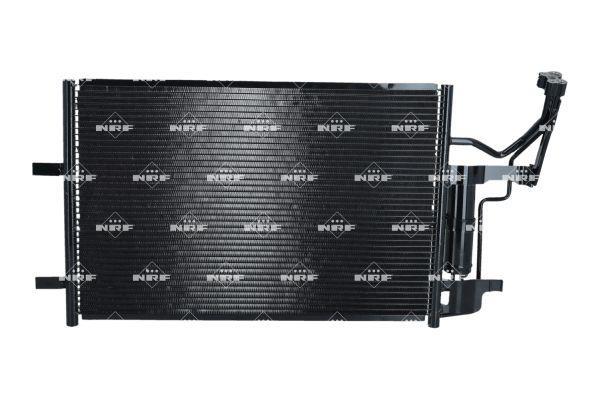 Condensador, aire acondicionado NRF B.V. ref. 35508