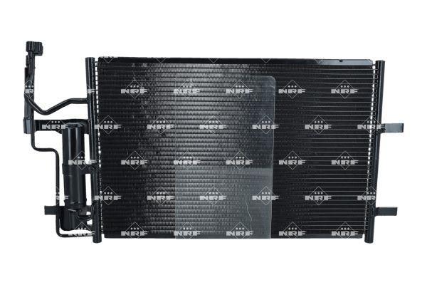 Condensador, aire acondicionado NRF B.V. ref. 35508
